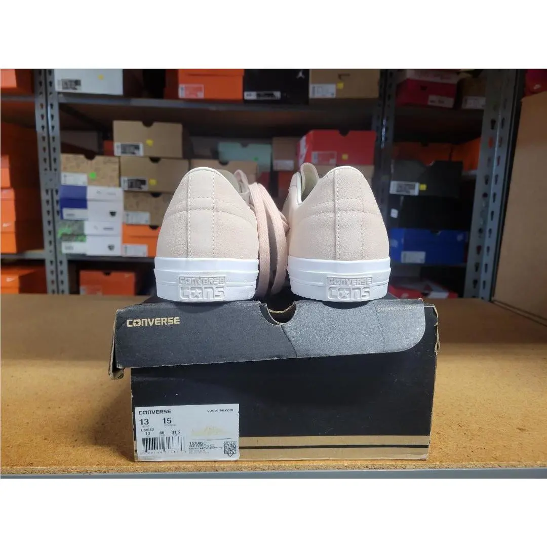 Converse shoes - Converse One Star Pro Ox - 157892C - Pink 12