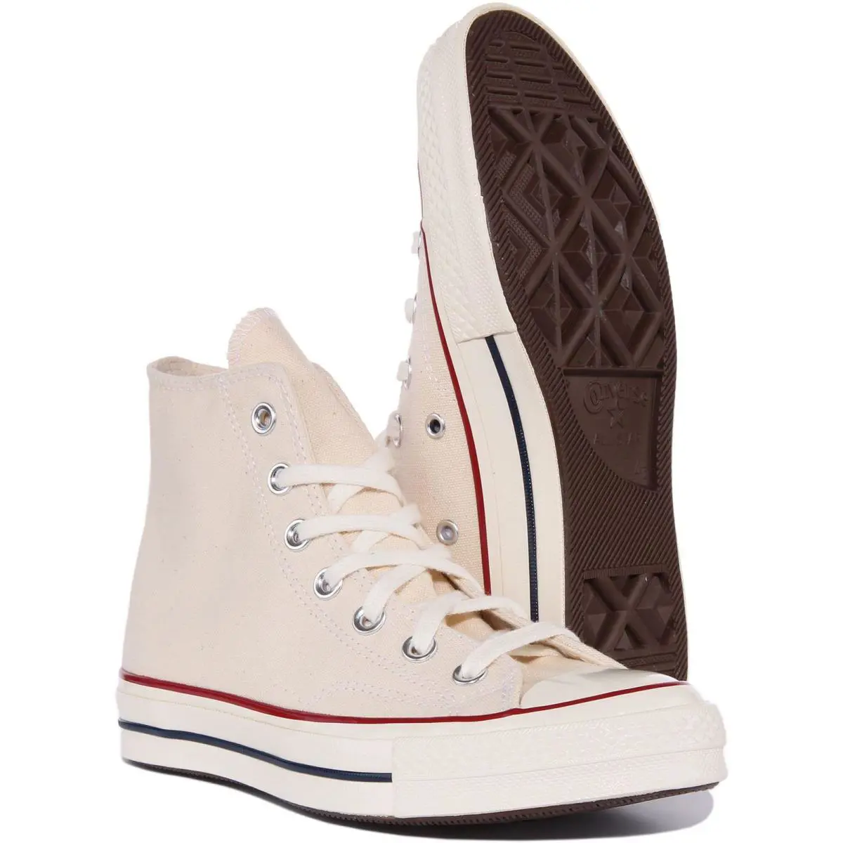Converse shoes - BEIGE 3