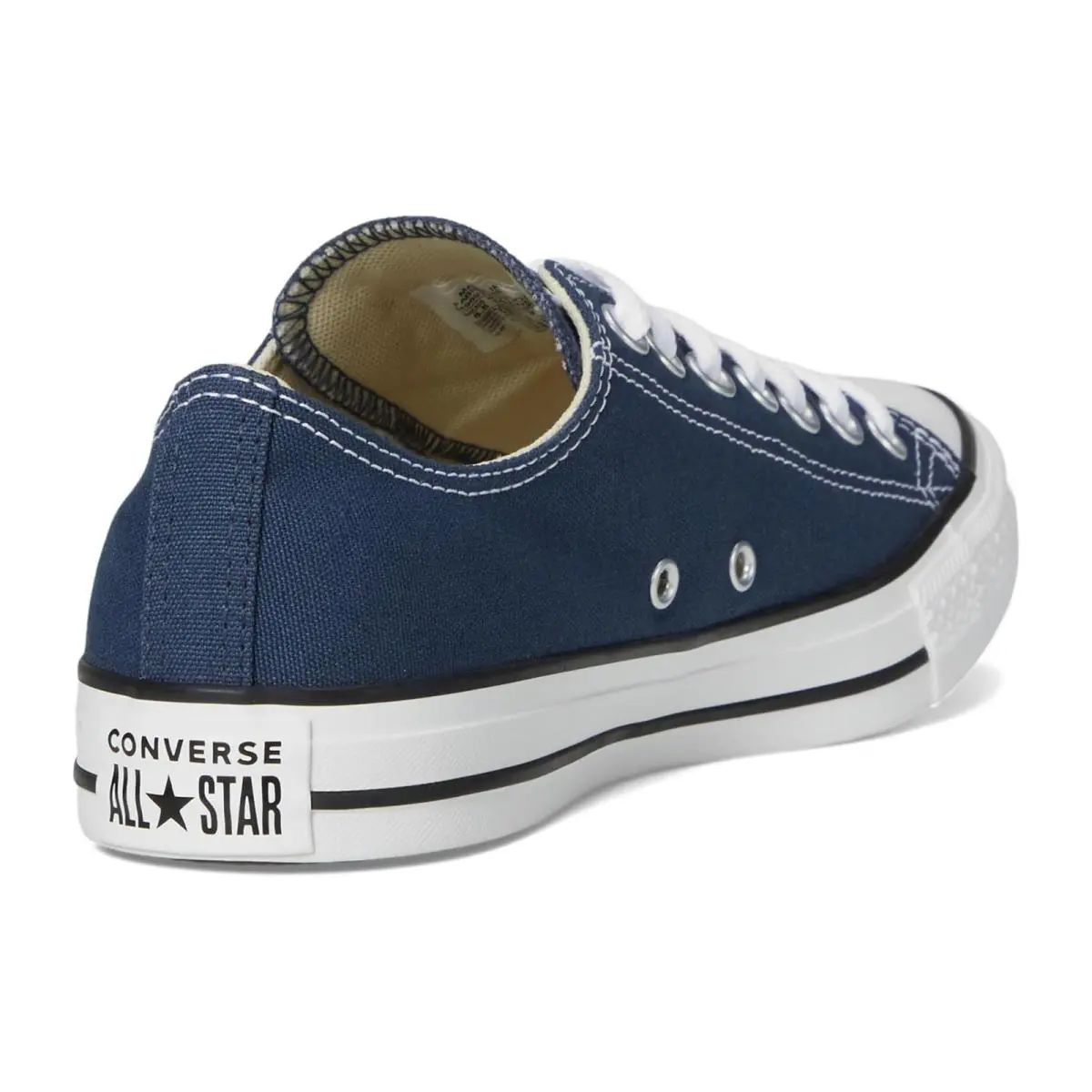Converse shoes - Navy 2