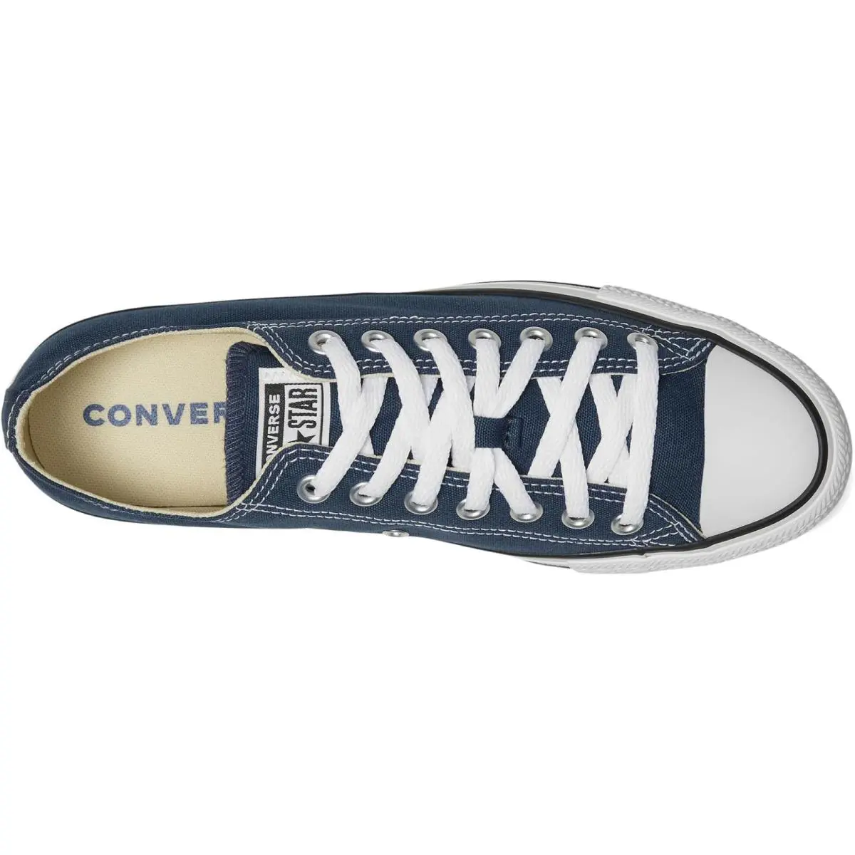 Converse shoes - Navy 3