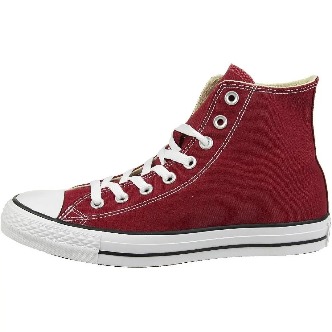 Converse shoes - Maroon 0