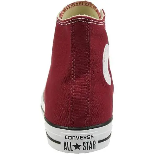 Converse shoes - Maroon 1