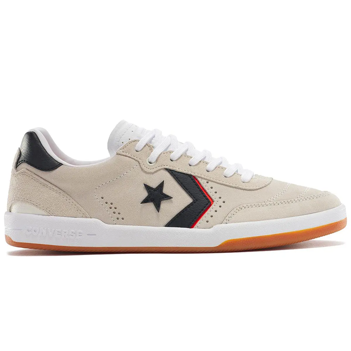 Converse Louie Lopez 2 - White/navy/orange - White