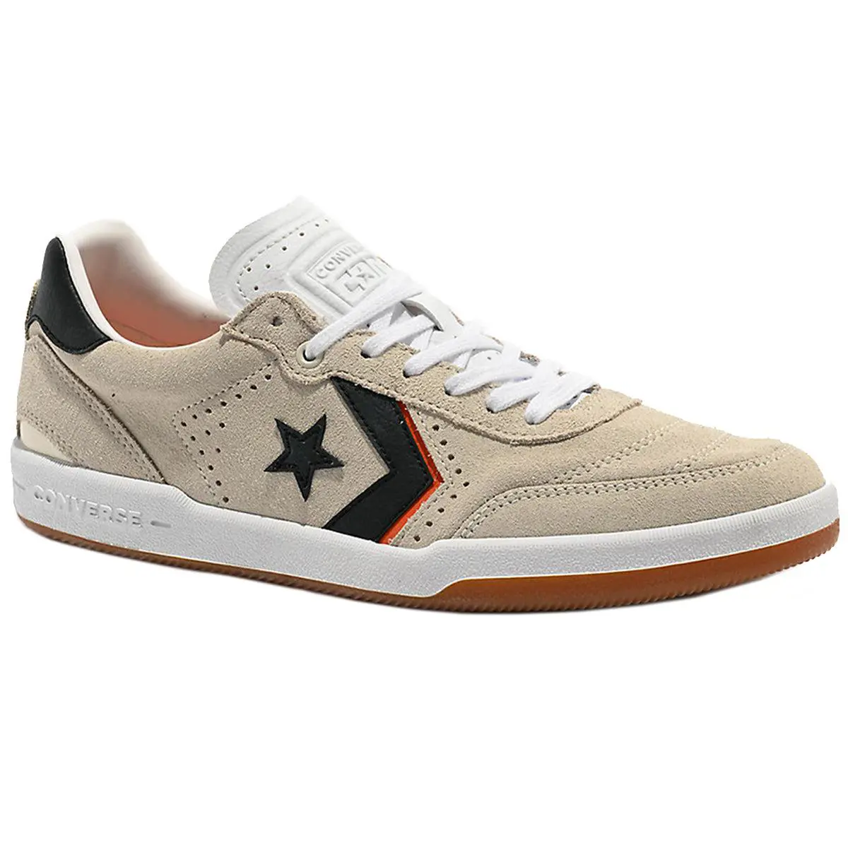 Converse shoes - White 1