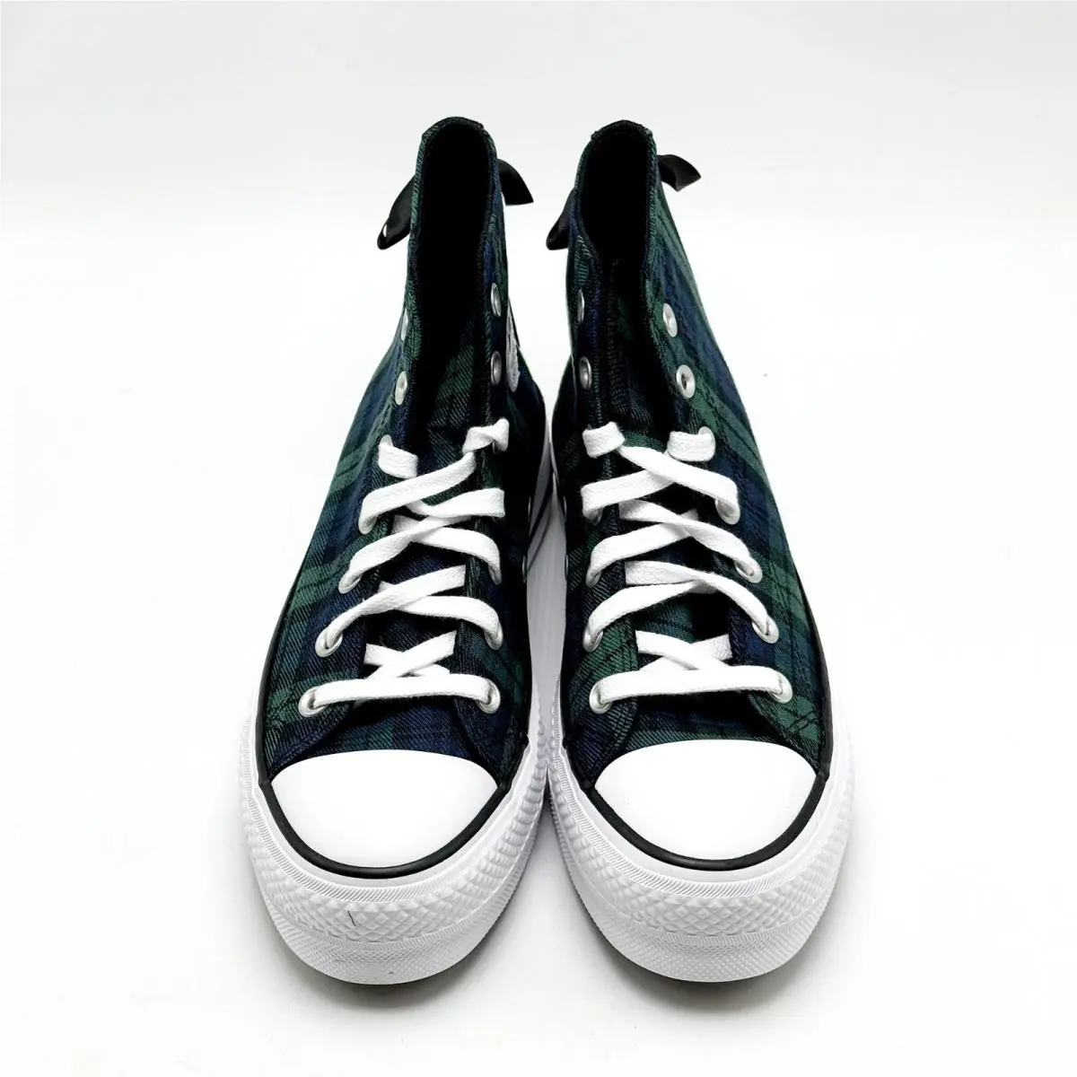 Converse shoes - Converse Chuck Taylor All-Star Lift Platform - A13879C - Blue 6