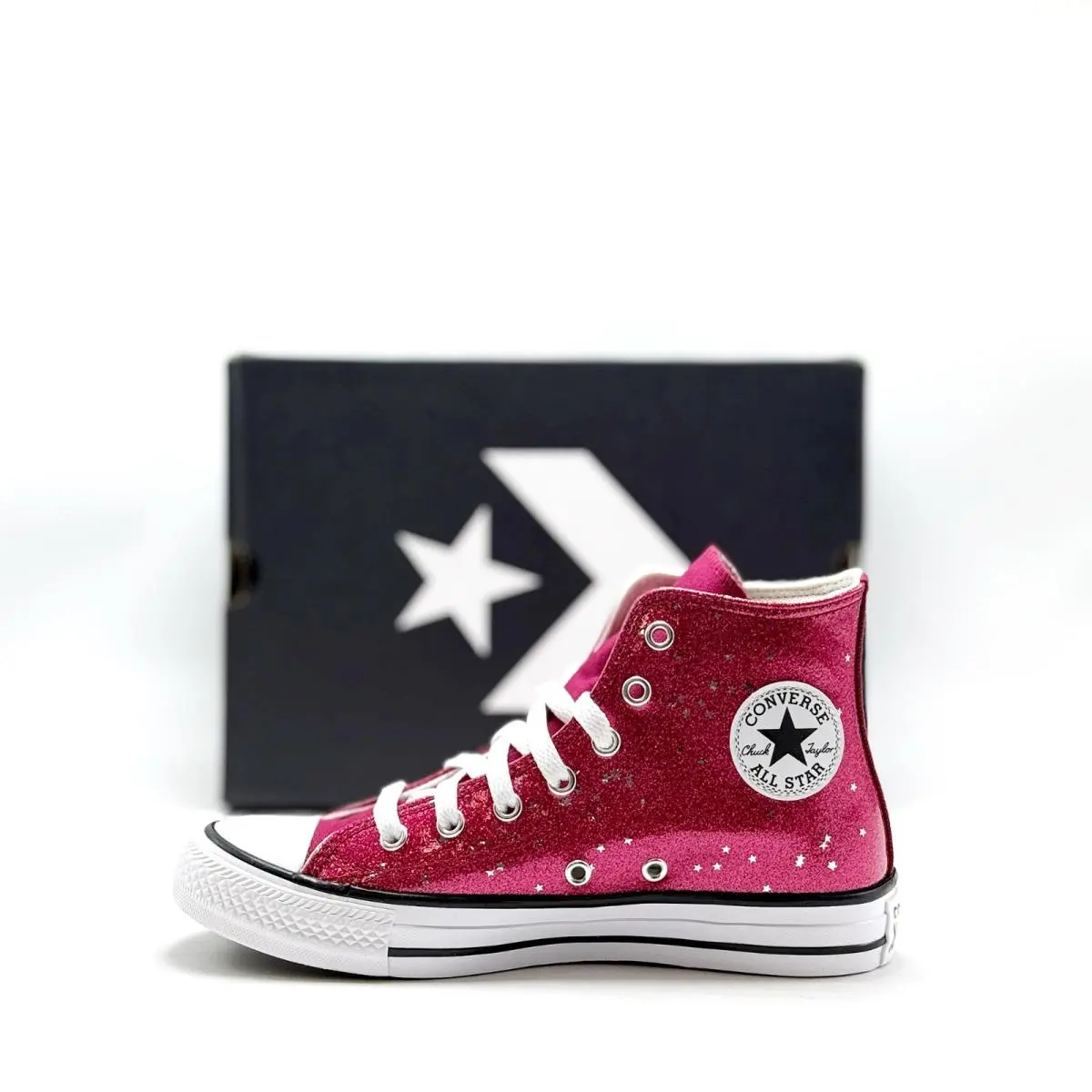 Converse shoes - Converse Chuck Taylor All Star - Red 4