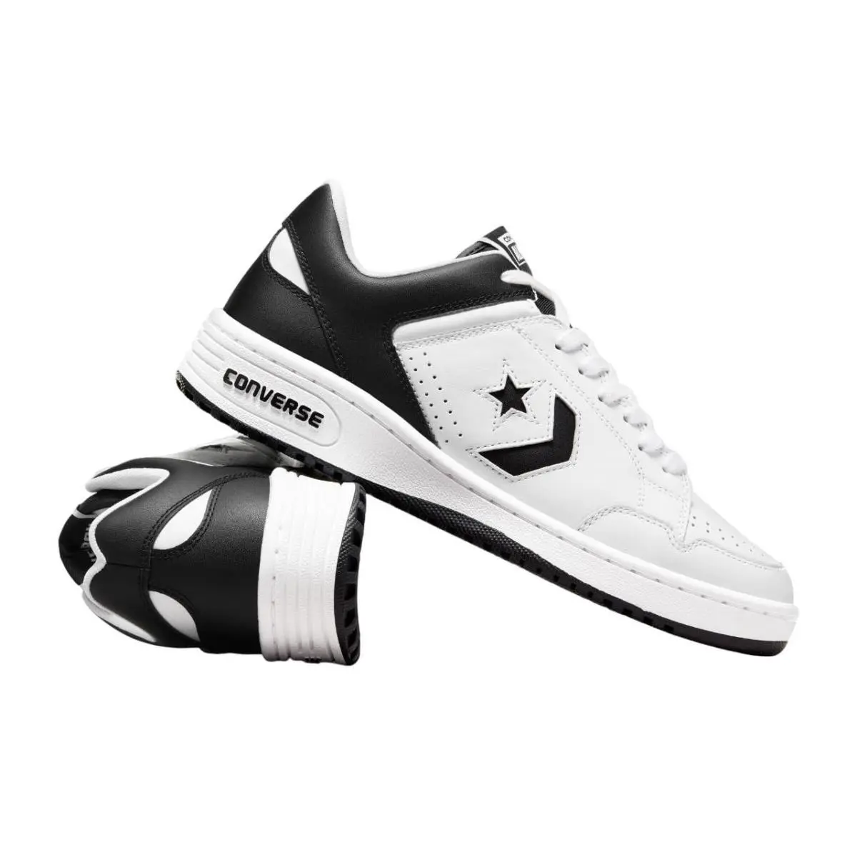 Converse shoes - A10203C - A10203C - Black/White 0