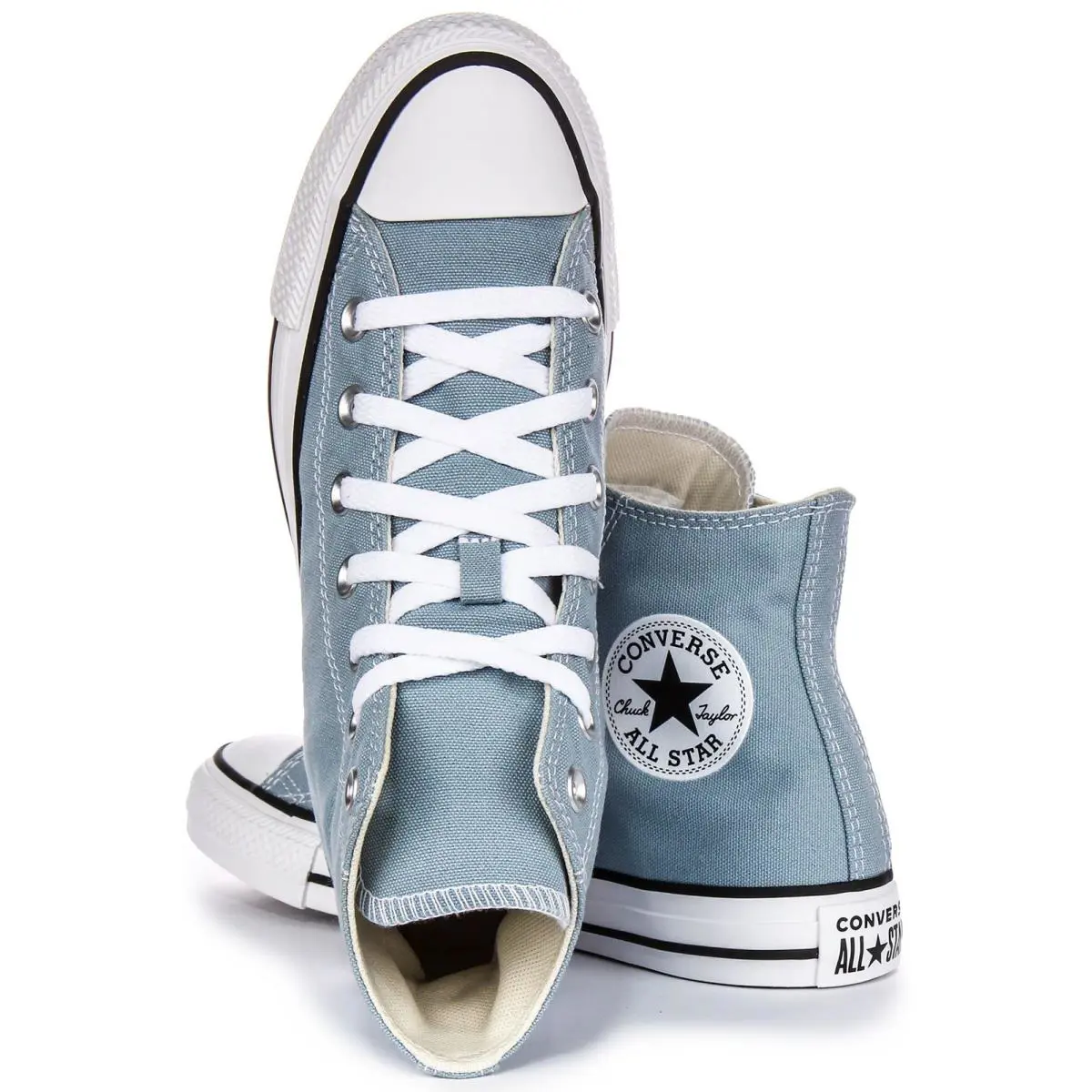 Converse shoes - BLUE 2