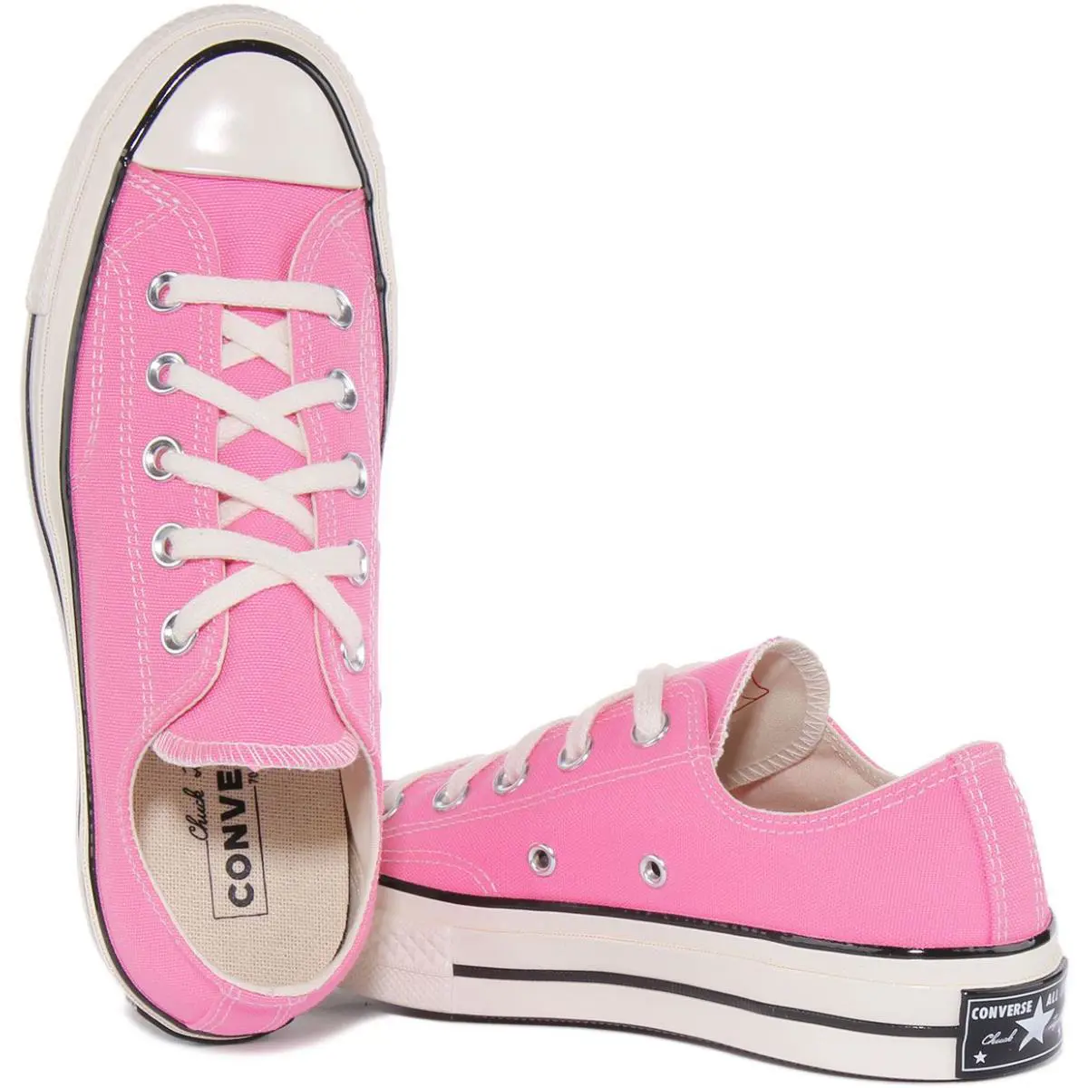 Converse shoes - PINK 2