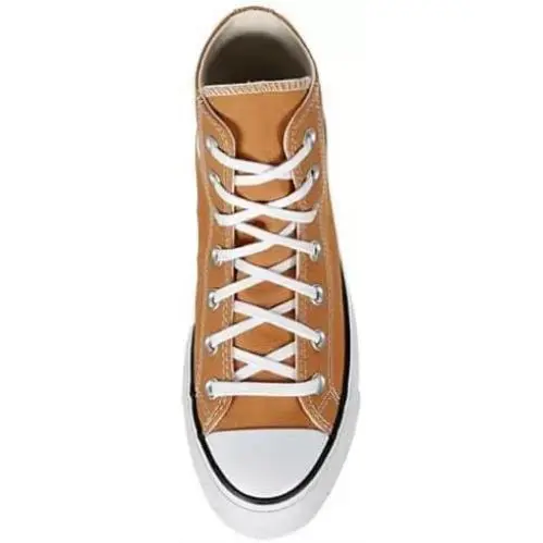 Converse Women`s Chuck Taylor All Star Lift Platforms - Gingersnap/White/Black