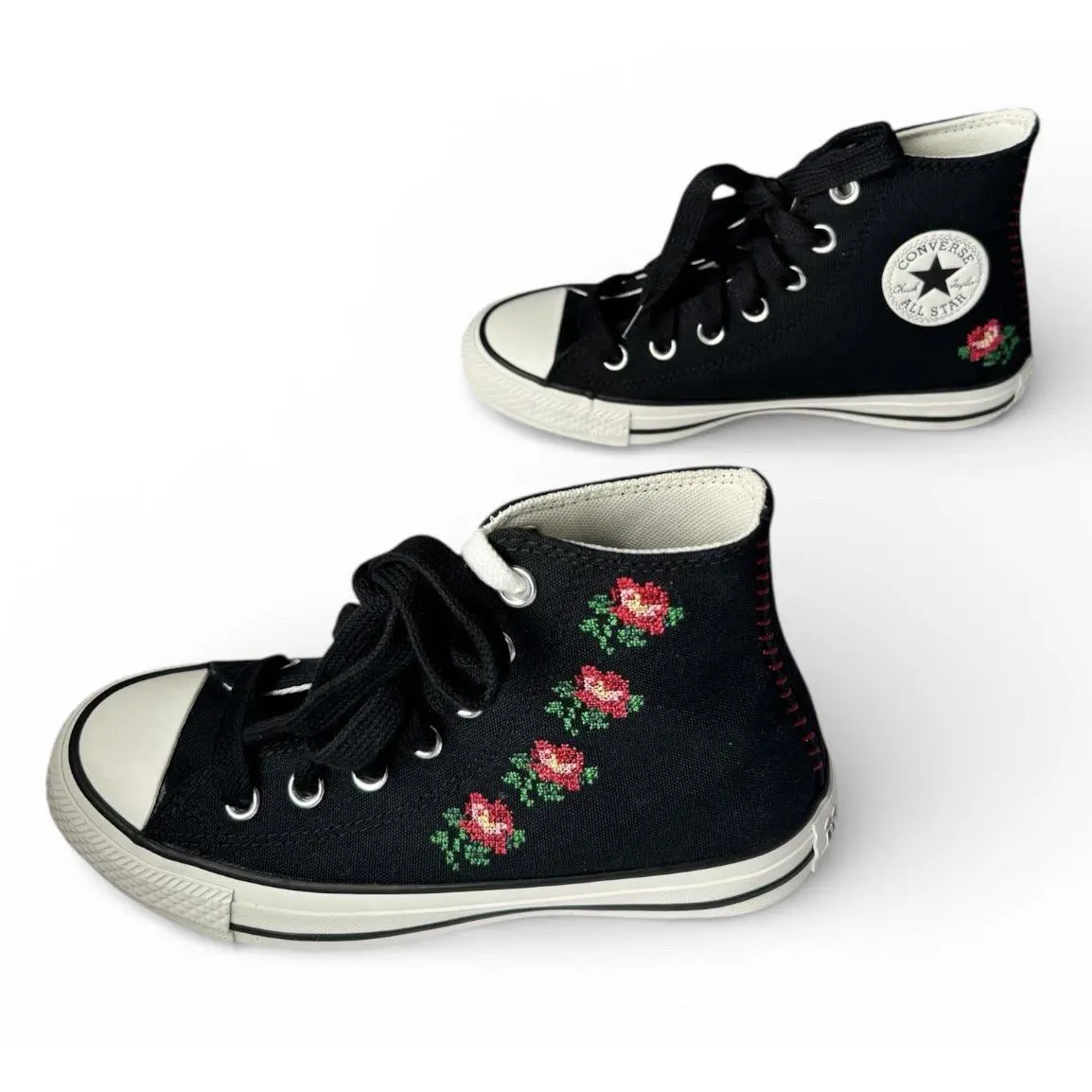 Converse shoes - Converse Jellyfish Jitters - Jellyfish Jitters - A13657C - Black 8