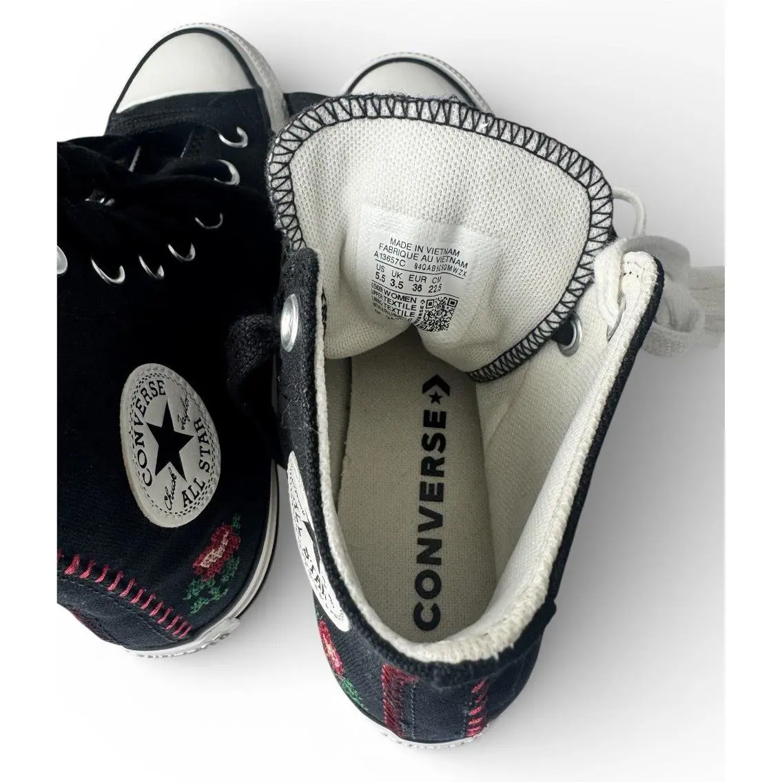 Converse shoes - Converse Jellyfish Jitters - Jellyfish Jitters - A13657C - Black 9