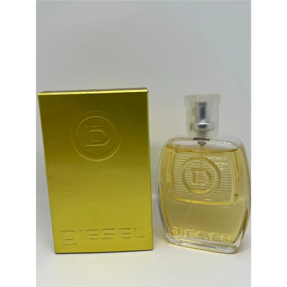 D Diesel For Men by Bbf Cosmetics 2.5 FL oz / 75 ML Eau De Toilette