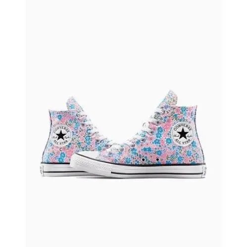 Converse shoes - Converse Chuck Taylor All Star - A14980F - White/Gnarly Blue (UPC: 0194435551487) 0