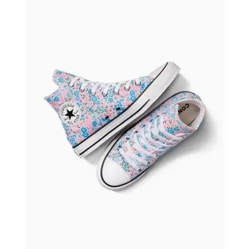 Converse shoes - Converse Chuck Taylor All Star - A14980F - White/Gnarly Blue (UPC: 0194435551487) 1