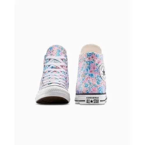Converse shoes - Converse Chuck Taylor All Star - A14980F - White/Gnarly Blue (UPC: 0194435551487) 5