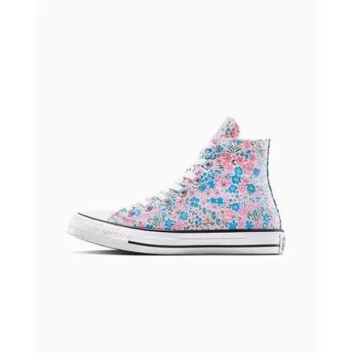 Converse shoes - Converse Chuck Taylor All Star - A14980F - White/Gnarly Blue (UPC: 0194435551487) 6