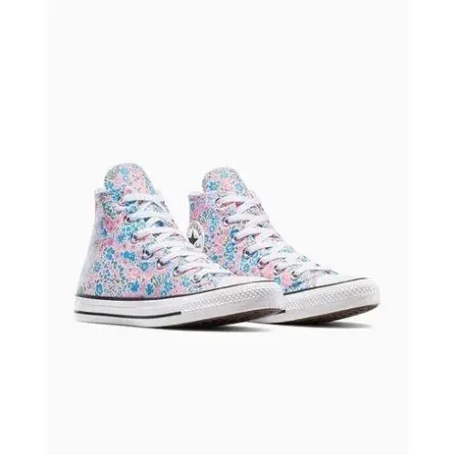 Converse shoes - Converse Chuck Taylor All Star - A14980F - White/Gnarly Blue (UPC: 0194435551487) 7