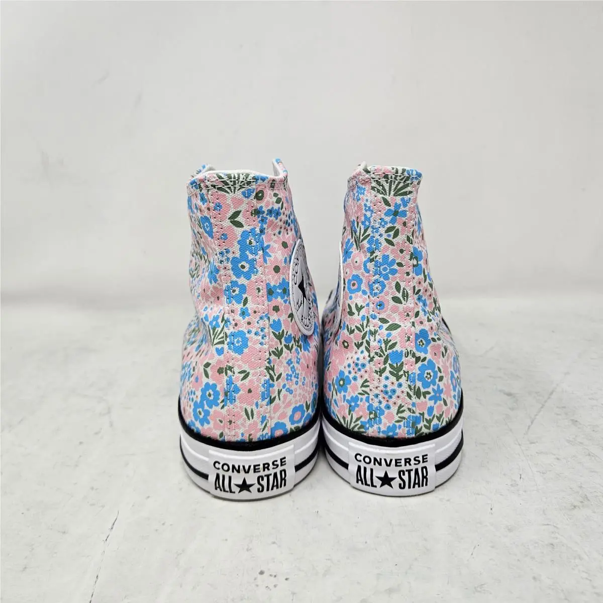 Converse shoes - Converse CTAS Hi - CTAS - A14980F - Multicolor (UPC: 194435551500) 3