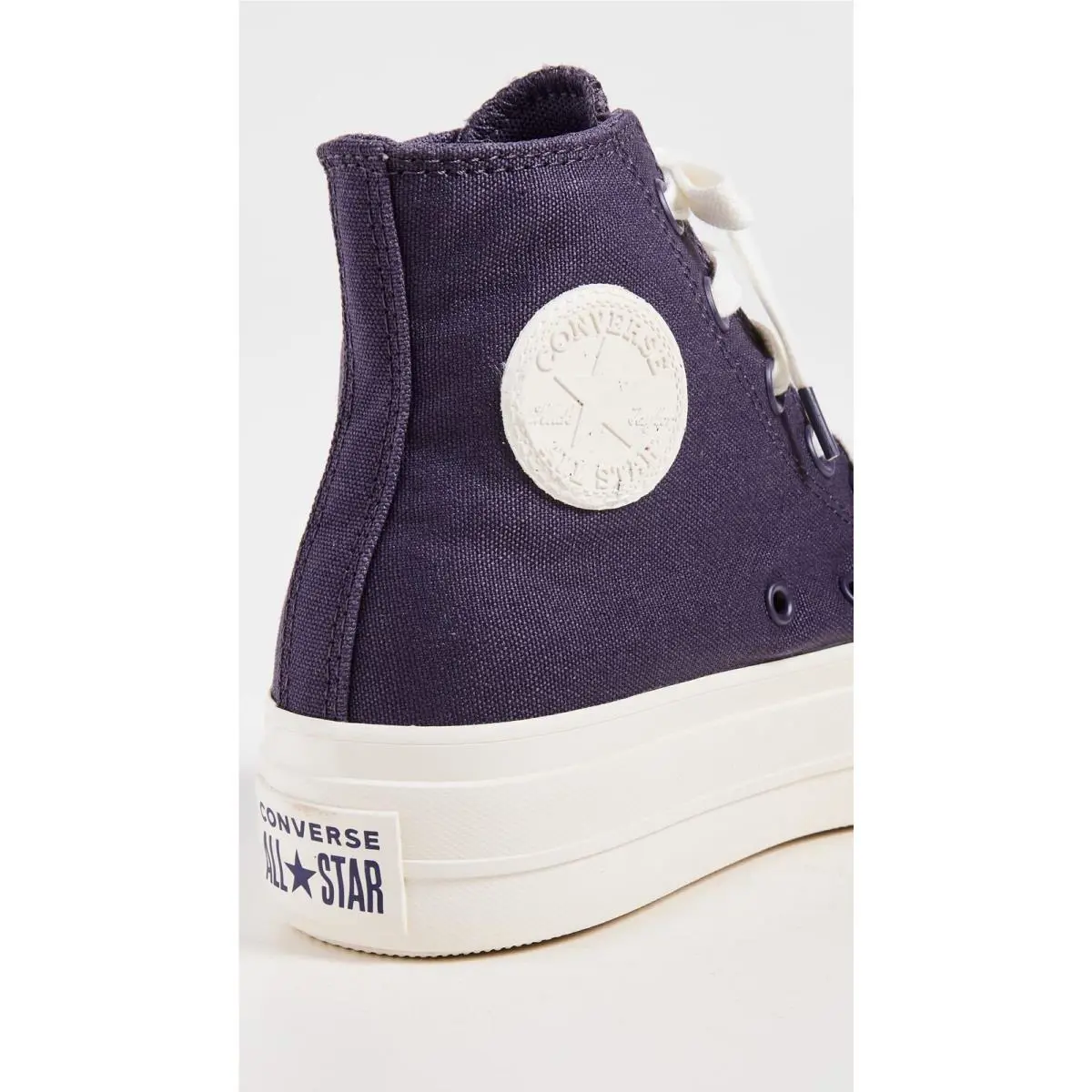 Converse shoes - A00887C - A00887C - Dark Raisin/Dark Raisin/Egret (UPC: 194433748728) 1