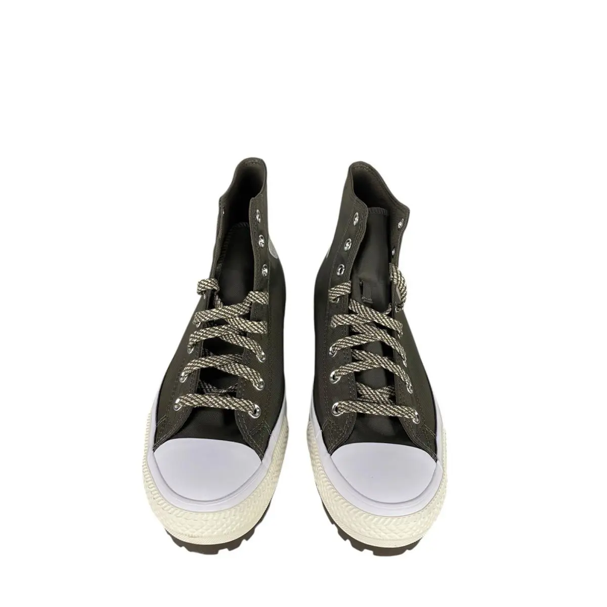 Converse shoes - Converse City Trek Hi - City Trek - A09141C - Gray (UPC: 194435009025) 1