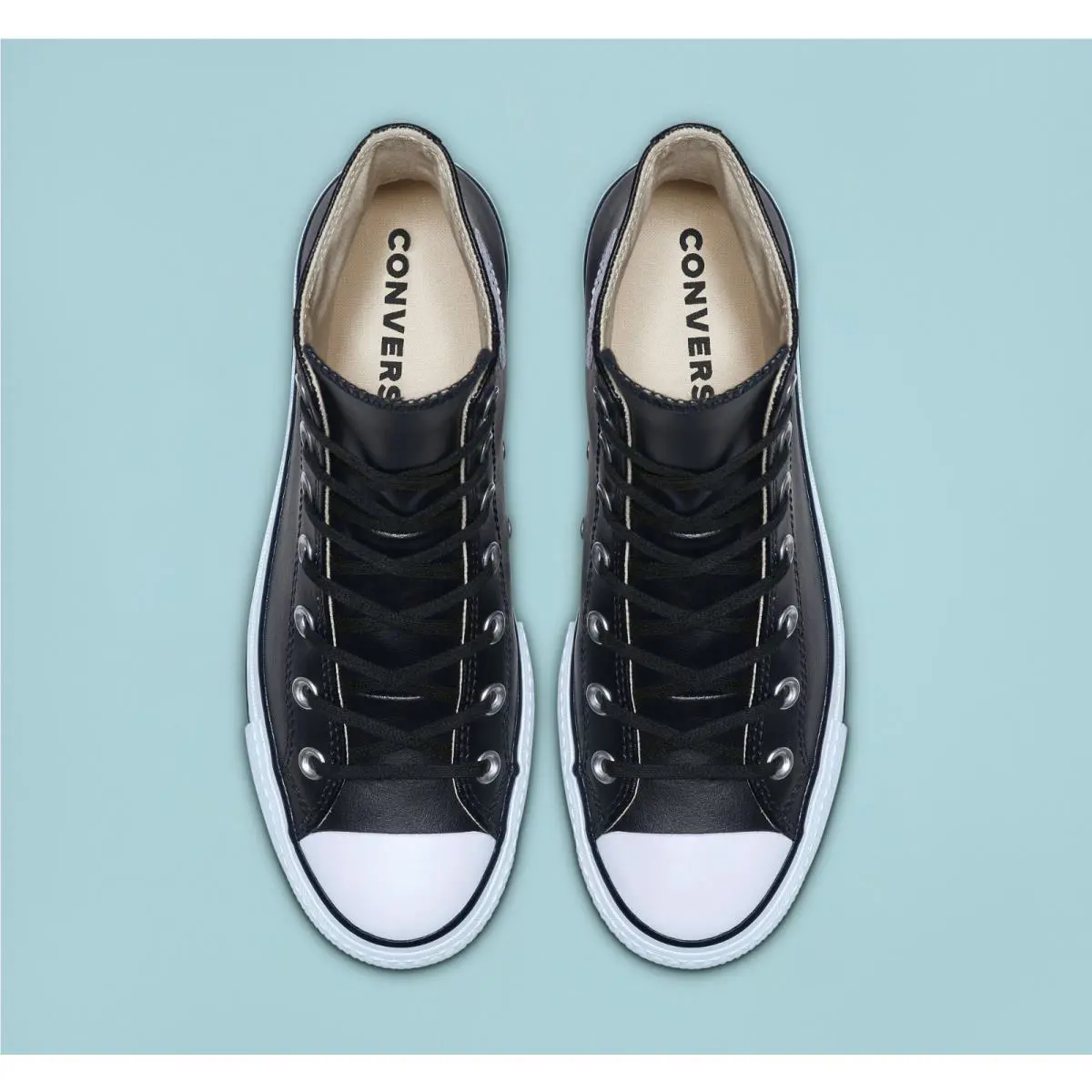 Converse shoes - Black 3