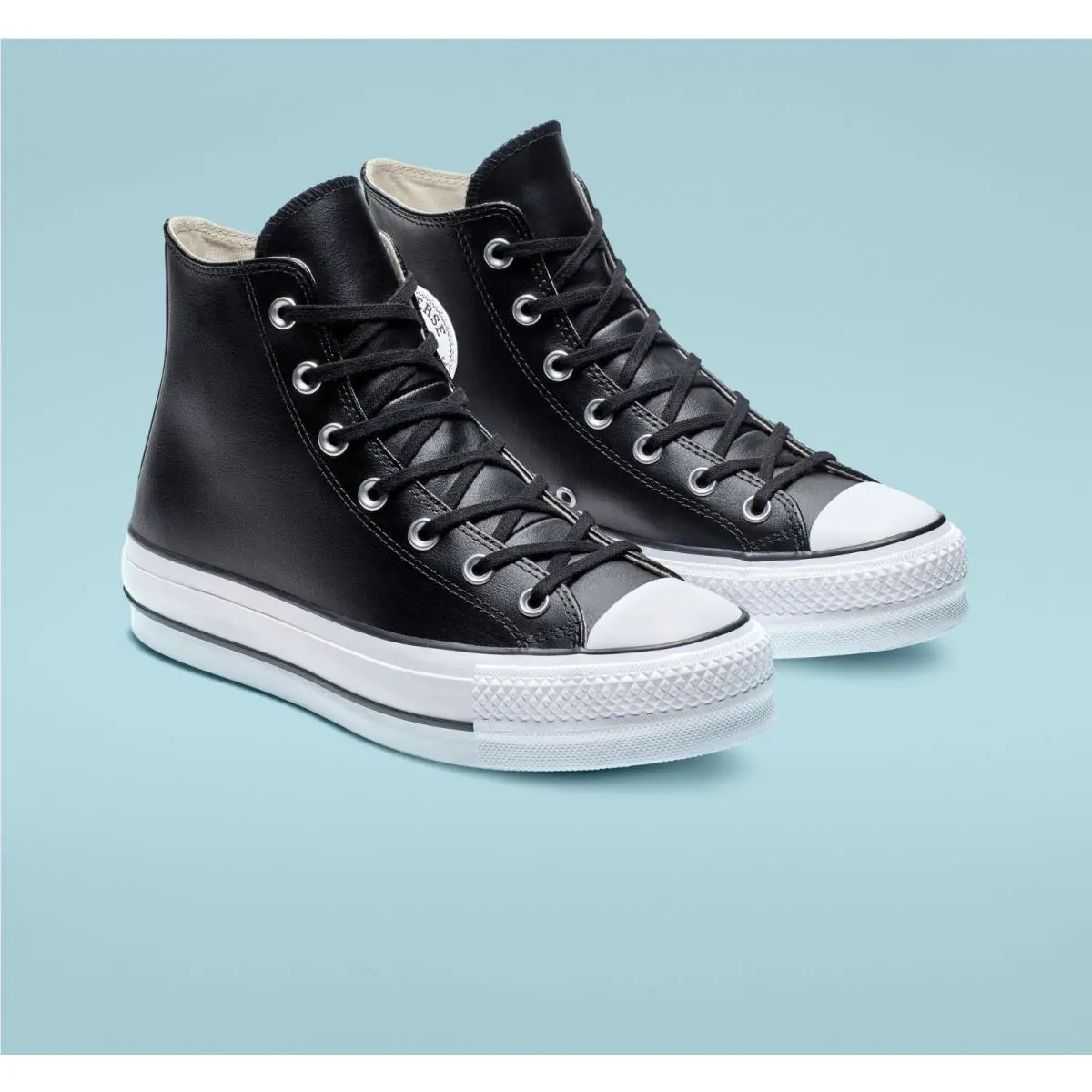 Converse shoes - Black 4
