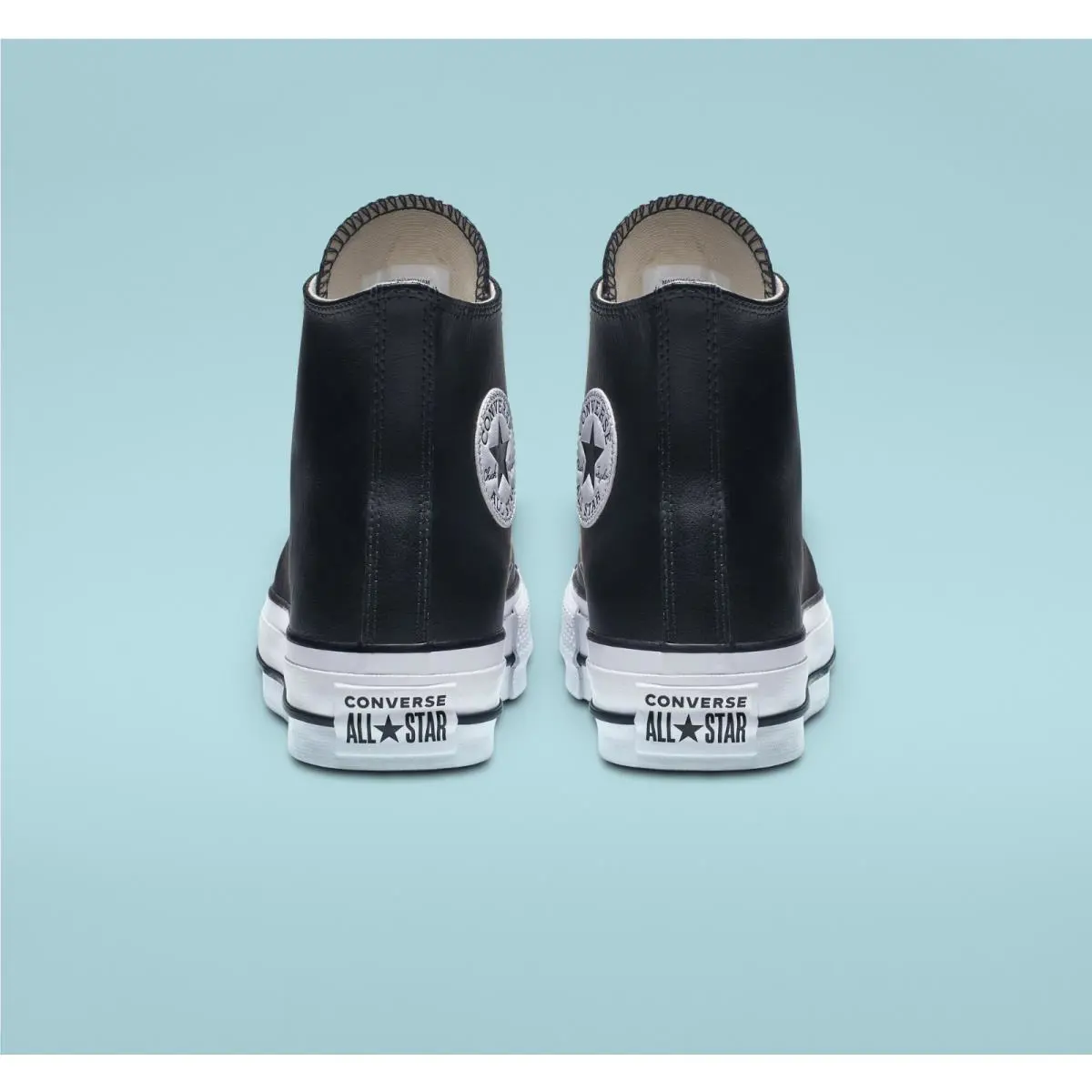 Converse shoes - Black 5