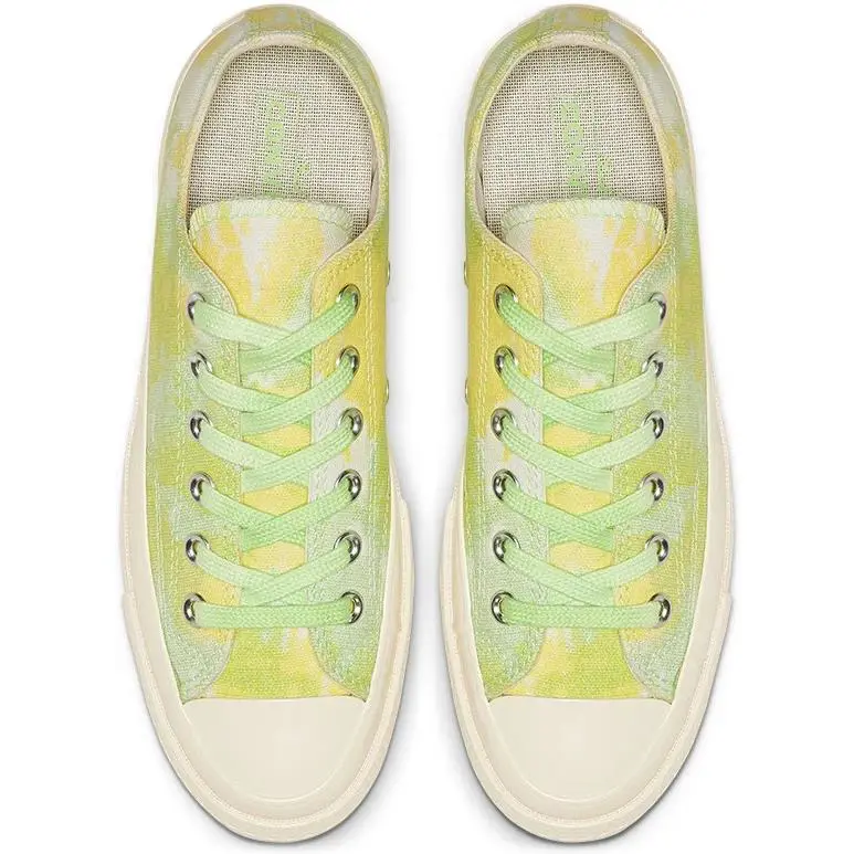 Converse shoes - Converse Chuck 70 - Chuck - Beach Dye - Light Aphid Green - D-40-564298C 2