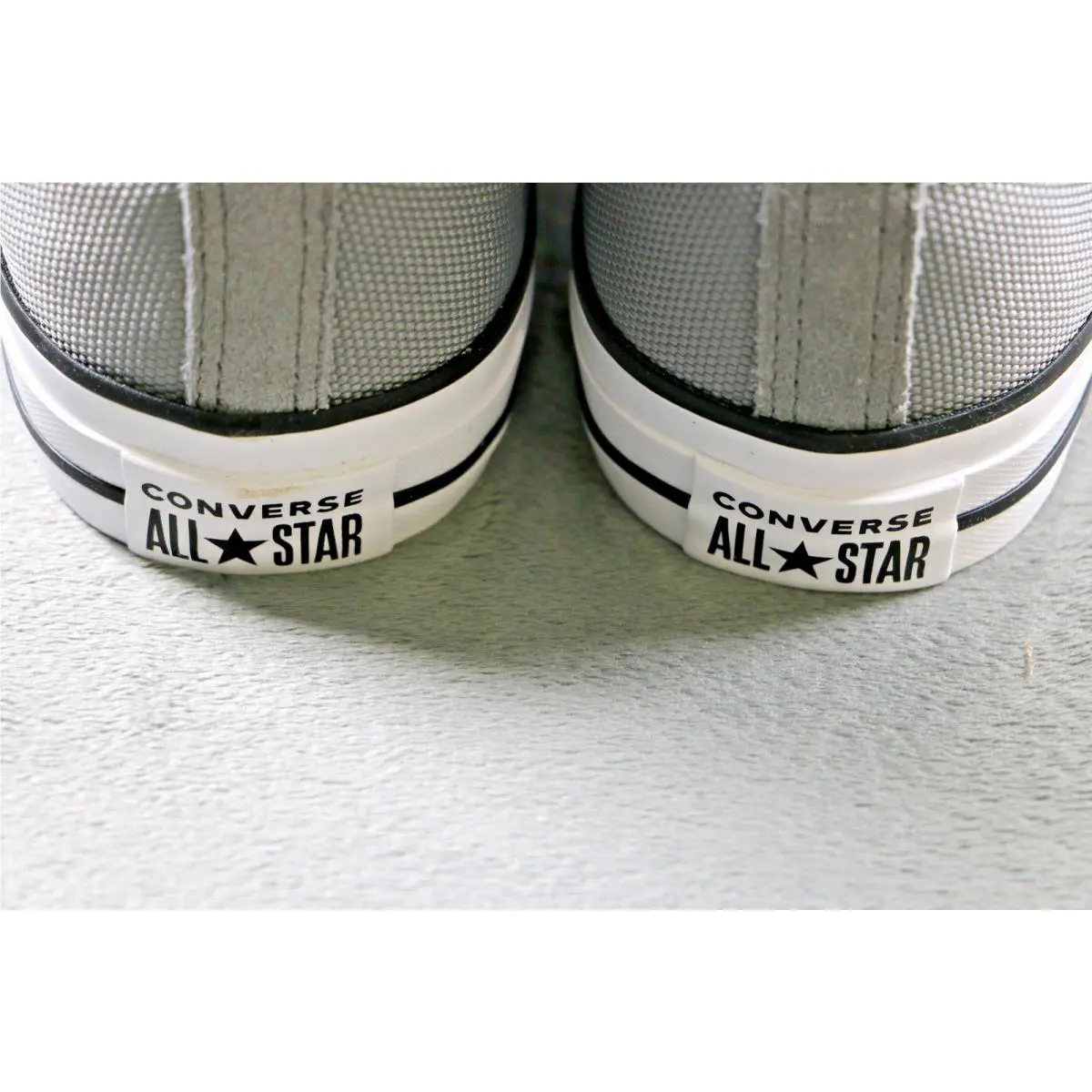 Converse shoes - Converse CTAS Malden Street Mid - Gray 3