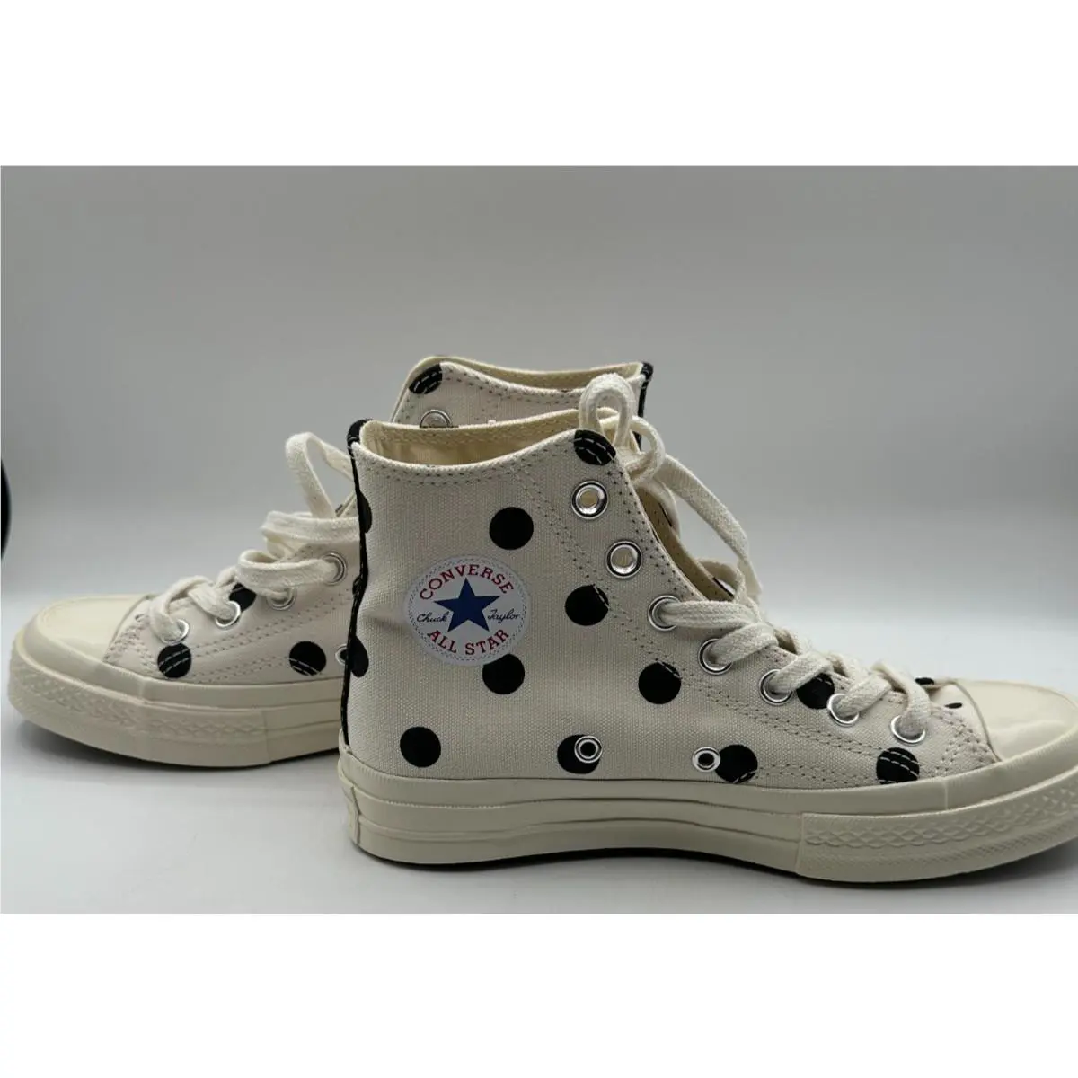 Converse shoes - White 7