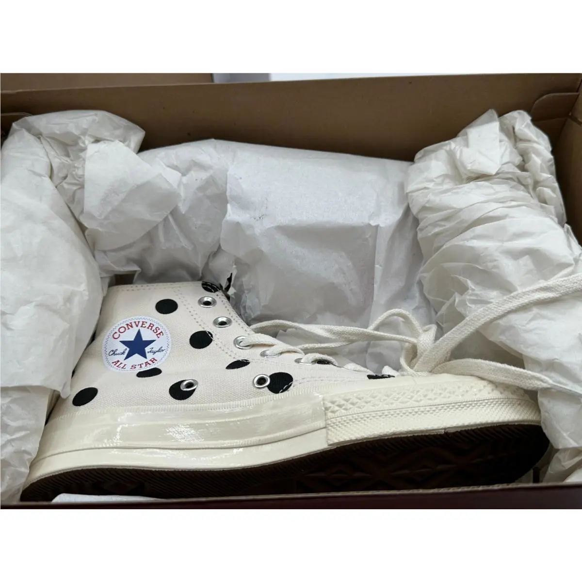 Converse shoes - White 11