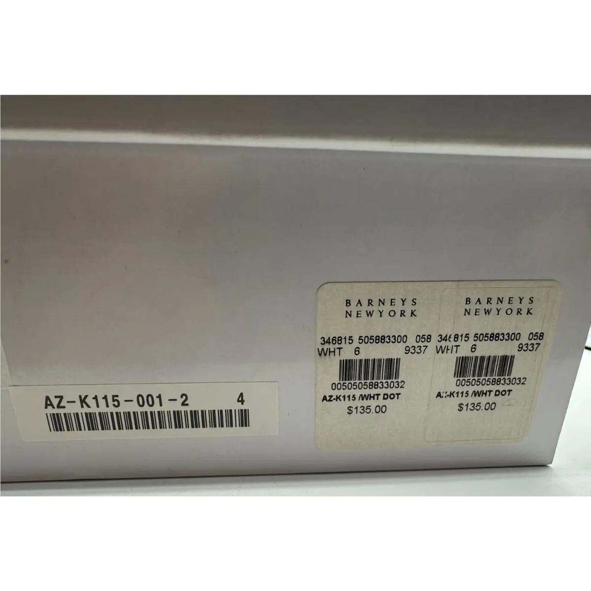 Converse shoes - White 13