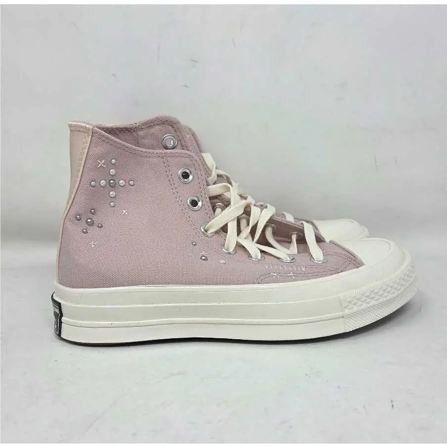 Converse shoes - Pink 2