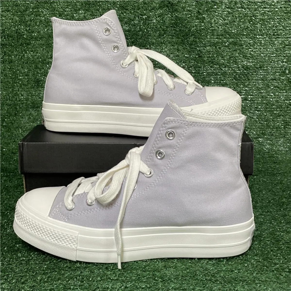 Converse shoes - Converse Chuck Taylor - Chuck Taylor - A12216F - Grey 1