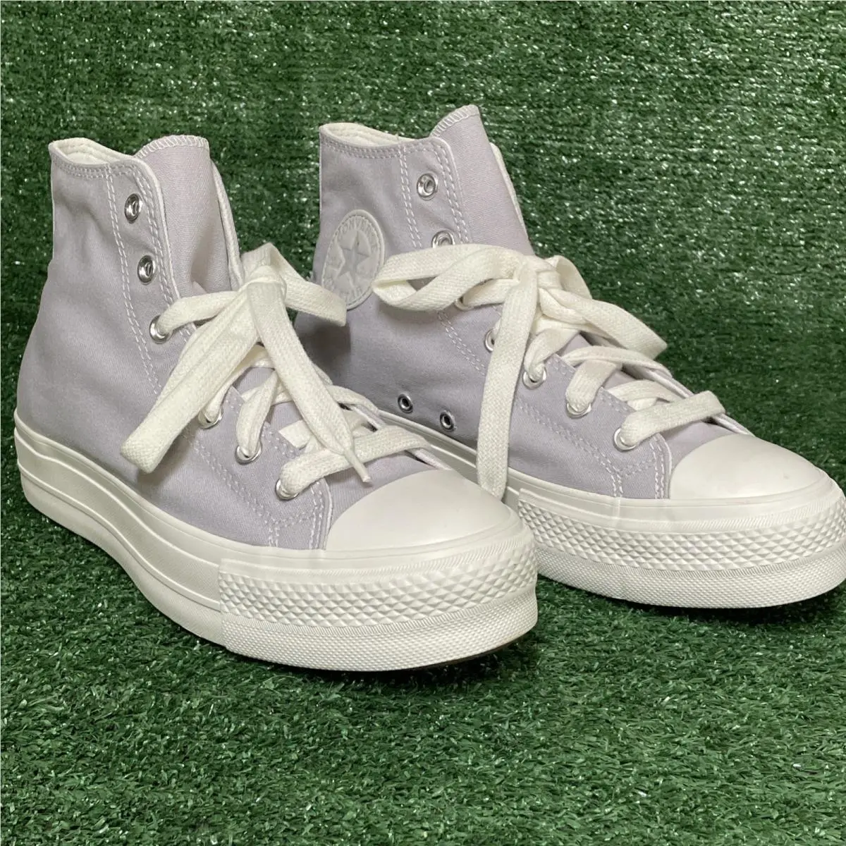 Converse shoes - Converse Chuck Taylor - Chuck Taylor - A12216F - Grey 3