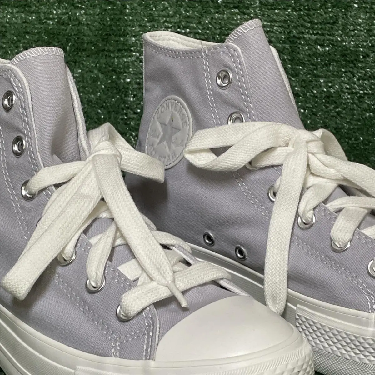 Converse shoes - Converse Chuck Taylor - Chuck Taylor - A12216F - Grey 4