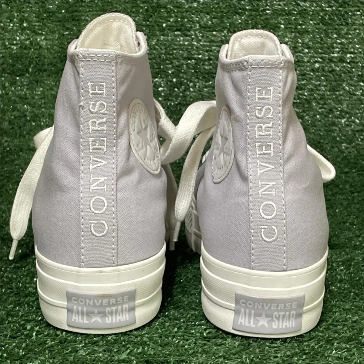 Converse shoes - Converse Chuck Taylor - Chuck Taylor - A12216F - Grey 5