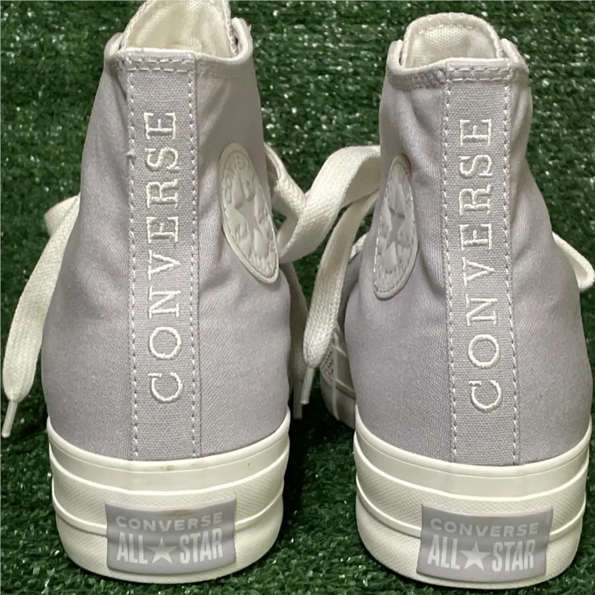 Converse shoes - Converse Chuck Taylor - Chuck Taylor - A12216F - Grey 6
