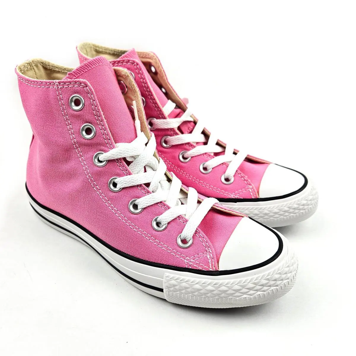 Converse shoes - Converse Chuck Taylor All Star Hi - Pink (UPC: 022864605856) 2