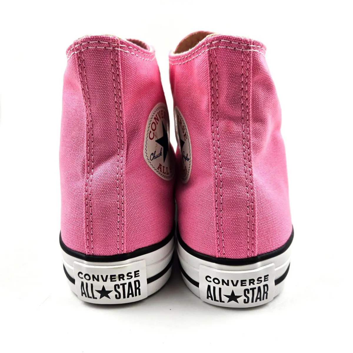 Converse shoes - Converse Chuck Taylor All Star Hi - Pink (UPC: 022864605856) 4