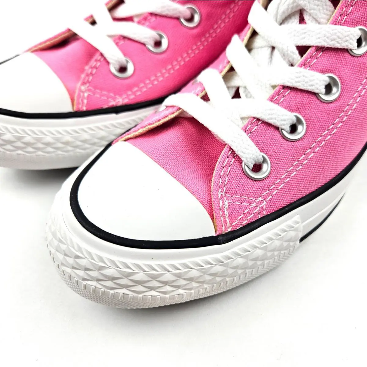 Converse shoes - Converse Chuck Taylor All Star Hi - Pink (UPC: 022864605856) 5