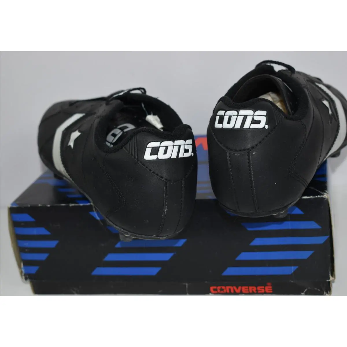 Converse shoes - Devastator Mr Ox - Devastator - 14123 - Black 3
