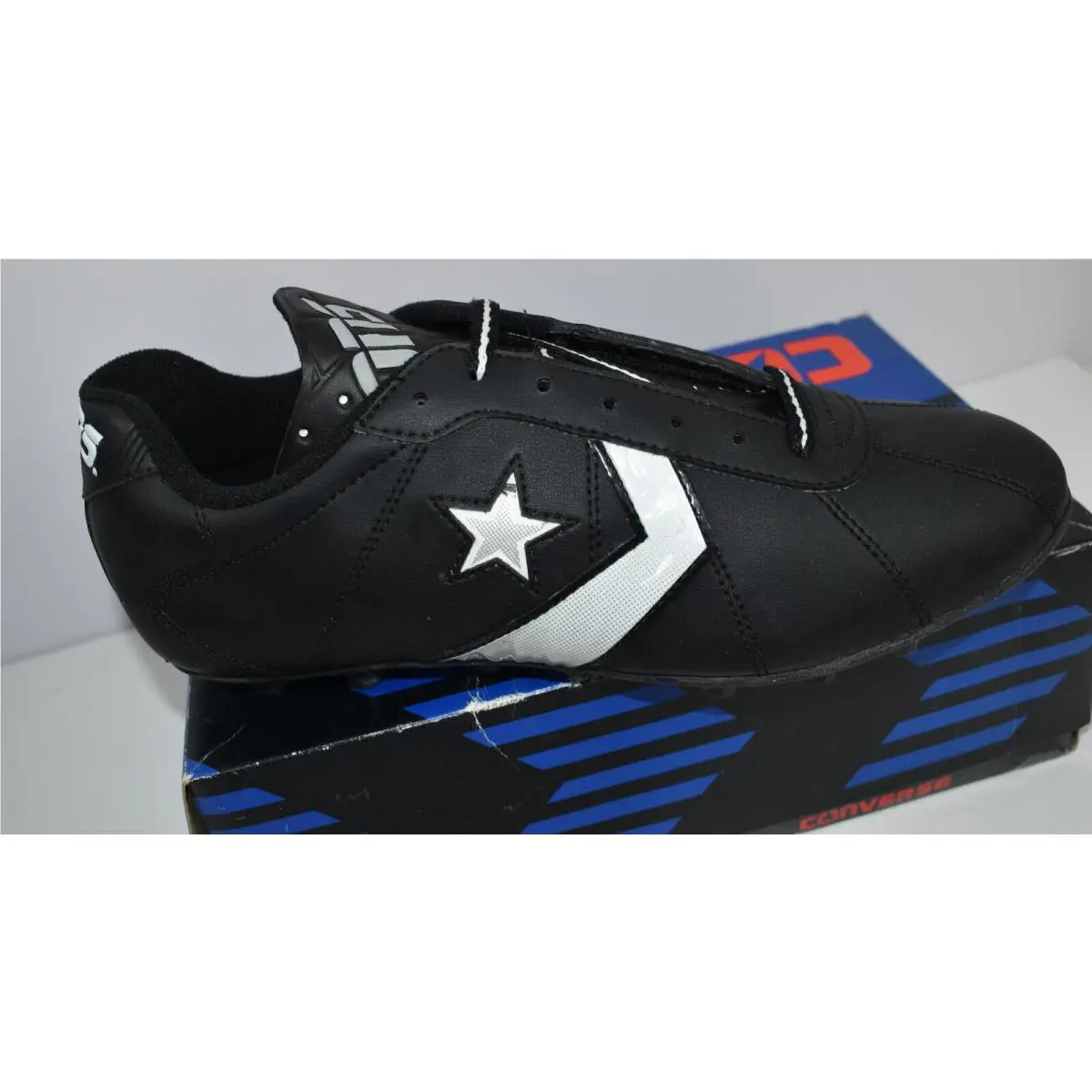 Converse shoes - Devastator Mr Ox - Devastator - 14123 - Black 4