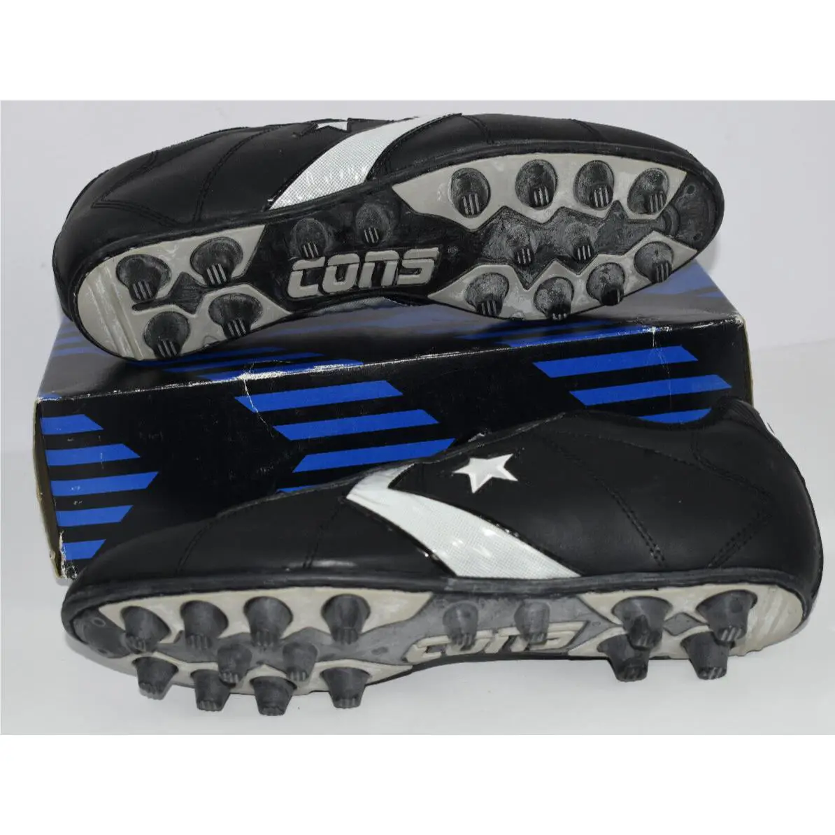 Converse shoes - Devastator Mr Ox - Devastator - 14123 - Black 6