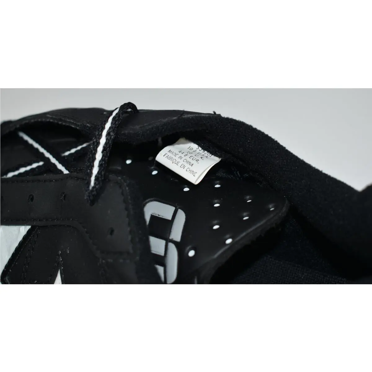 Converse shoes - Devastator Mr Ox - Devastator - 14123 - Black 10