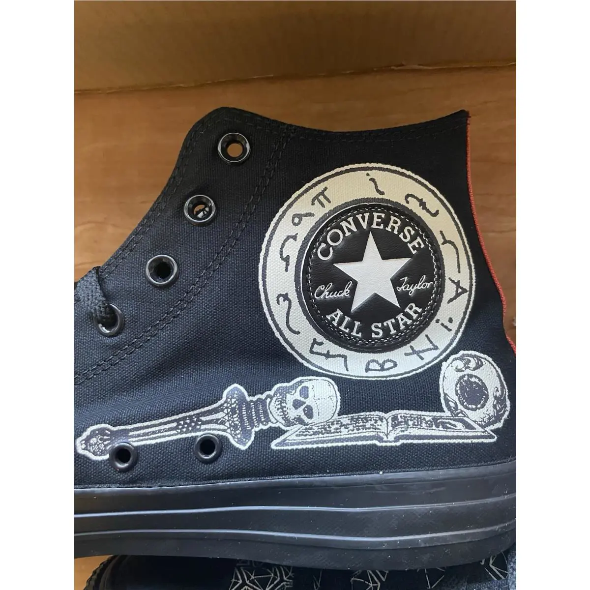 Converse shoes - Converse Chuck Taylor All Star - Black 0