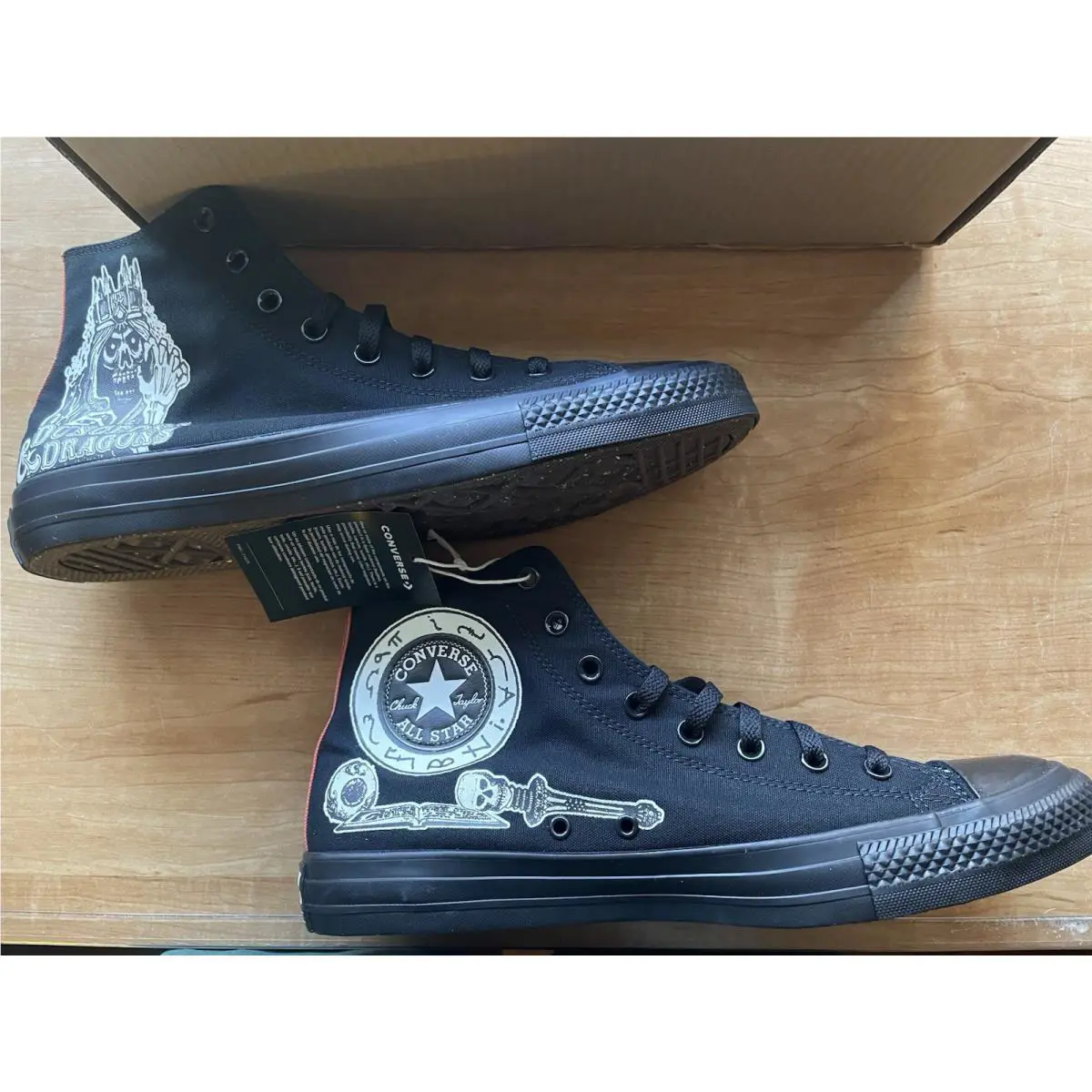 Converse shoes - Converse Chuck Taylor All Star - Black 2
