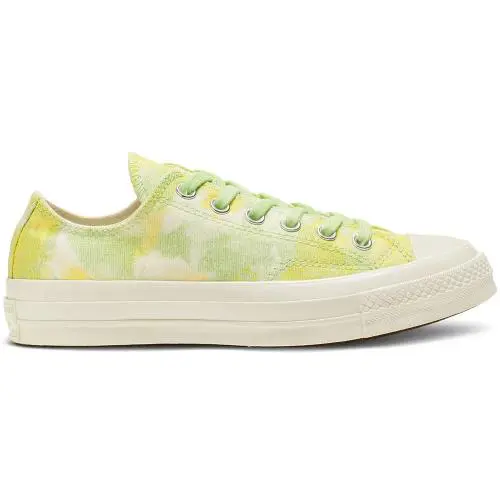 Converse shoes - Converse Chuck 70 - Chuck - Beach Dye - Light Aphid Green - D-40-564298C 1