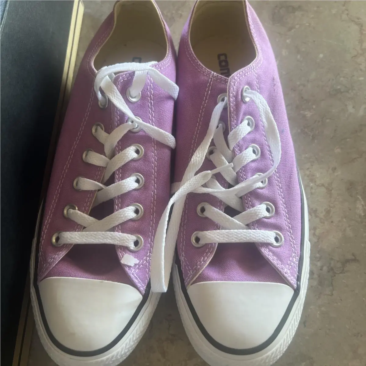 Converse All Star 155576F Sneakers Shoes Womens Size 9 US Fucsia Glow